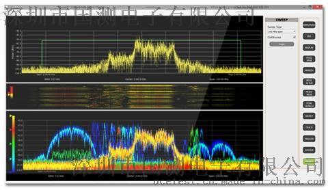 WSA5000实时频谱分析仪ThinkRF 100K -20G