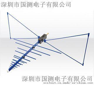 EMI辐射测试天线EMI测试天线HyperLOG20600 （20M - 3G / 6G)